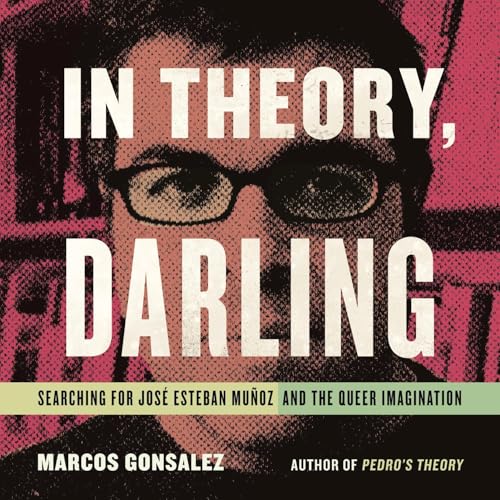 In Theory, Darling Audiolivro Por Marcos Gonsalez capa