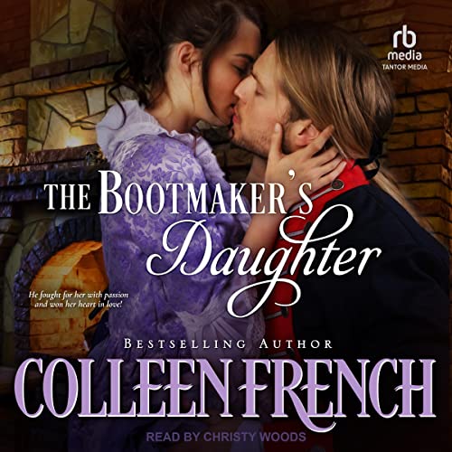 The Bootmaker's Daughter: Revolution cover art