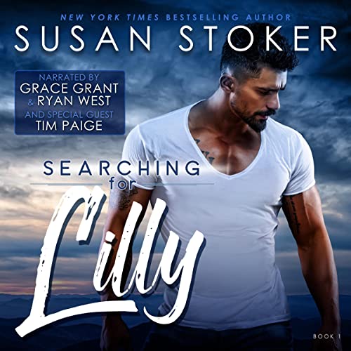 Page de couverture de Searching for Lilly