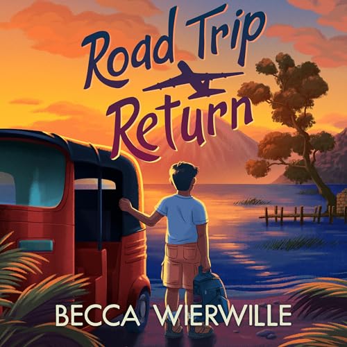 Road Trip Return Audiolivro Por Becca Wierwille capa