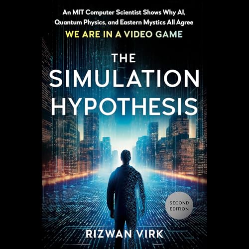 The Simulation Hypothesis cover art