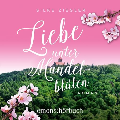 Liebe unter Mandelblüten cover art