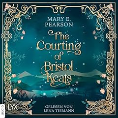 The Courting of Bristol Keats cover art