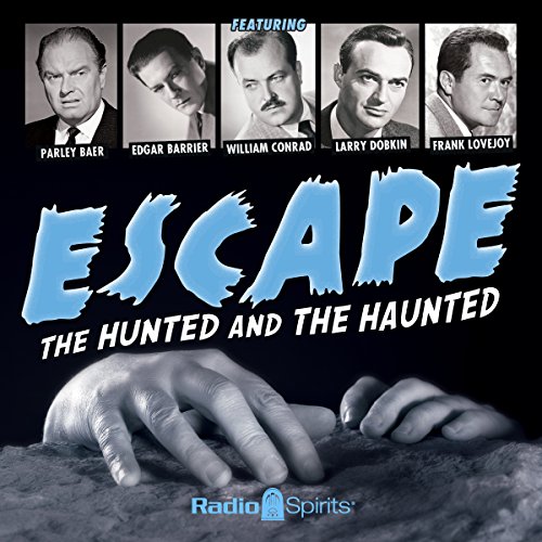 Escape: The Hunted and the Haunted cover art