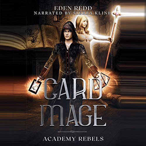 Page de couverture de Card Mage: Academy Rebels