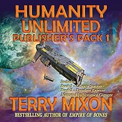 Humanity Unlimited Publisher's Pack 1 cover art