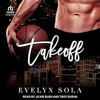 Takeoff Audiobook By Evelyn Sola cover art