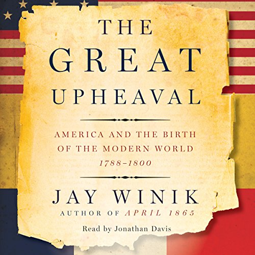 The Great Upheaval cover art