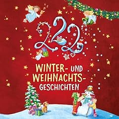 222 Winter- und Weihnachtsgeschichten Titelbild