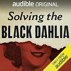 Solving the Black Dahlia