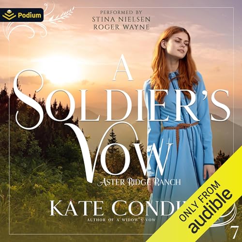 A Soldier's Vow cover art