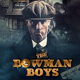 The Bowman Boys Audiobook By D.W. Ulsterman cover art