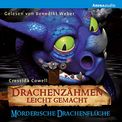 Mörderische Drachenflüche cover art