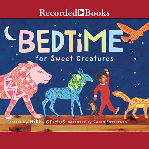 Bedtime for Sweet Creatures cover art