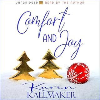 Comfort and Joy Audiobook By Karin Kallmaker cover art