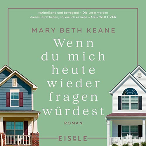 Wenn du mich heute wieder fragen würdest Audiolibro Por Mary Beth Keane arte de portada