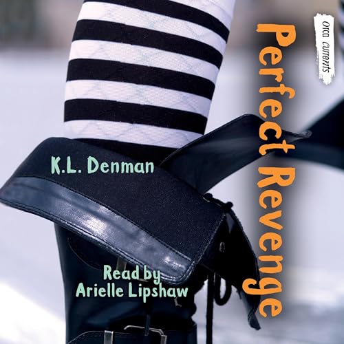 Perfect Revenge Audiobook By K.L. Denman cover art