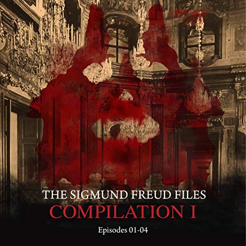 Page de couverture de The Sigmund Freud Files, Compilation I