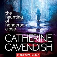 The Haunting of Henderson Close cover art