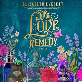 The Love Remedy Audiolibro Por Elizabeth Everett arte de portada