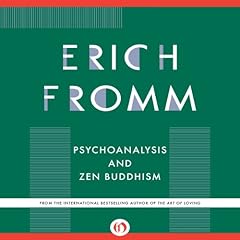 Psychoanalysis and Zen Buddhism cover art