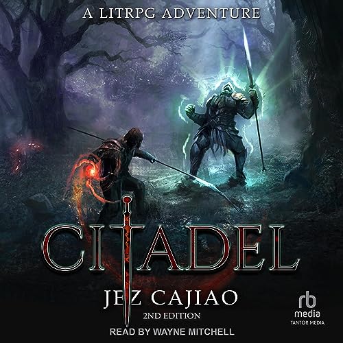 Citadel (2nd Edition) cover art