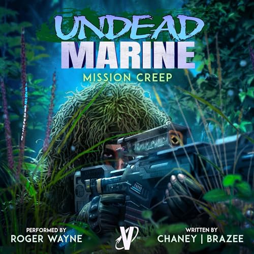 Mission Creep cover art