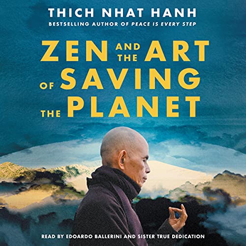 Zen and the Art of Saving the Planet Titelbild