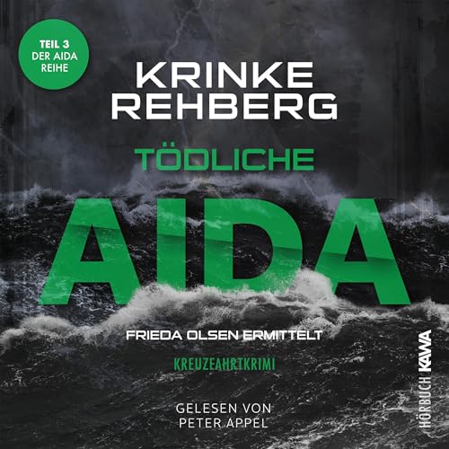 Tödliche AIDA. Kreuzfahrtkrimi cover art