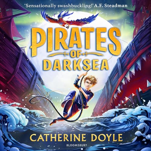 Pirates of Darksea cover art