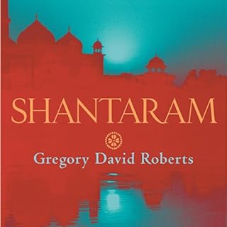 Shantaram cover art