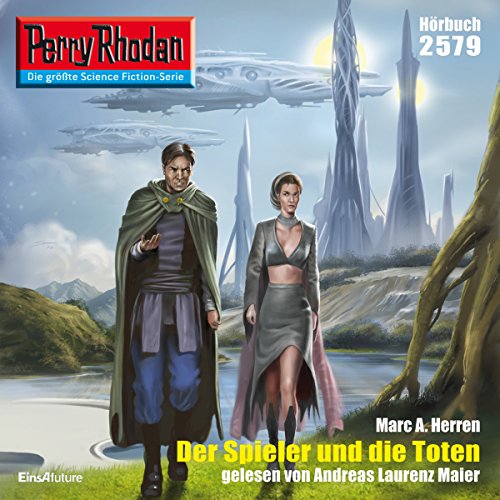 Der Spieler und die Toten cover art