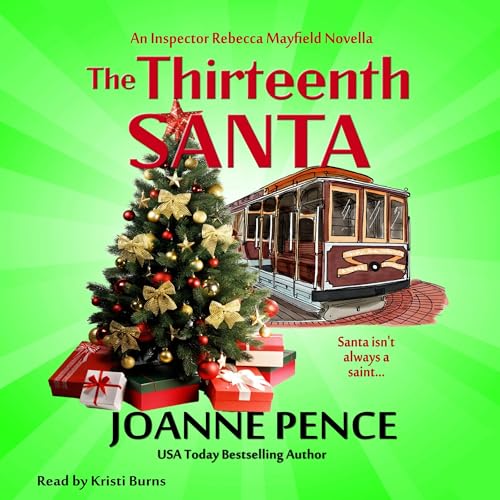 The Thirteenth Santa - A Novella cover art