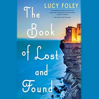 The Book of Lost and Found Audiolibro Por Lucy Foley arte de portada