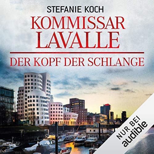 Der Kopf der Schlange cover art