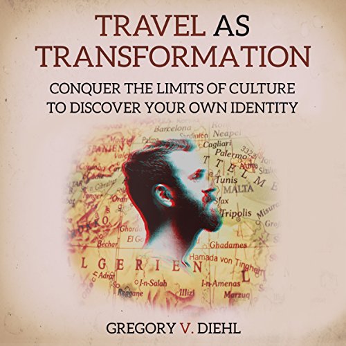 Travel as Transformation cover art