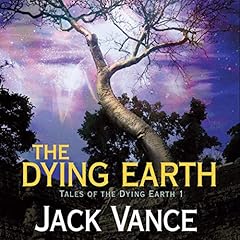 The Dying Earth Titelbild