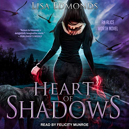 Heart of Shadows cover art