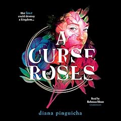 A Curse of Roses cover art