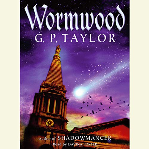 Wormwood cover art