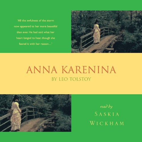 Anna Karenina cover art