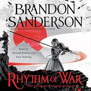 Rhythm of War cover art