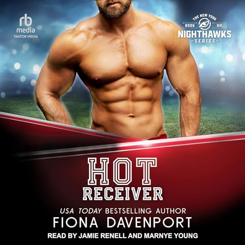 Hot Receiver cover art