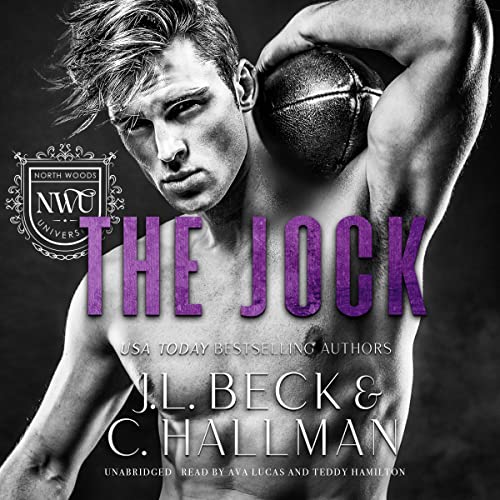 The Jock Audiolibro Por J. L. Beck, C. Hallman arte de portada