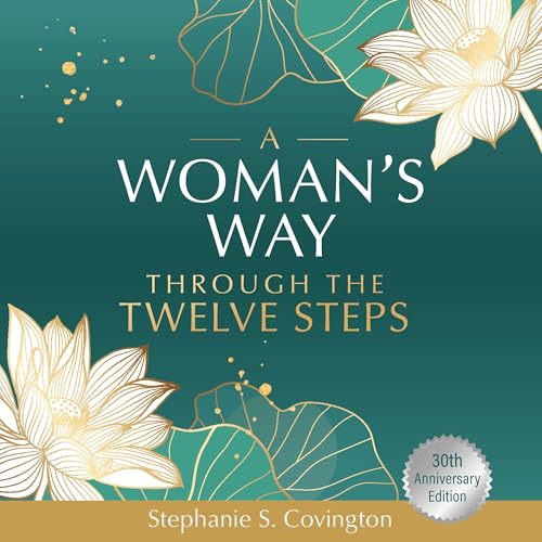 A Woman's Way through the Twelve Steps cover art