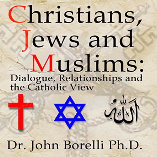 『Christians, Jews and Muslims』のカバーアート