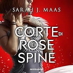 Couverture de La corte di rose e spine