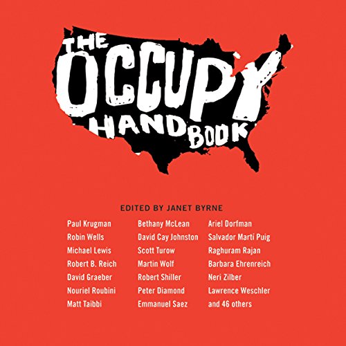 The Occupy Handbook Titelbild