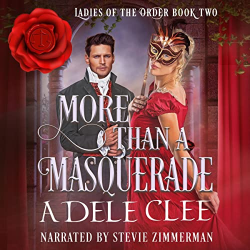 More Than a Masquerade cover art