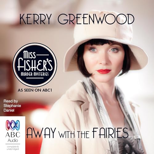 Away with the Fairies cover art